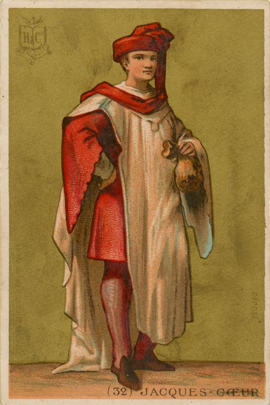 Jacques-Coeur de French School