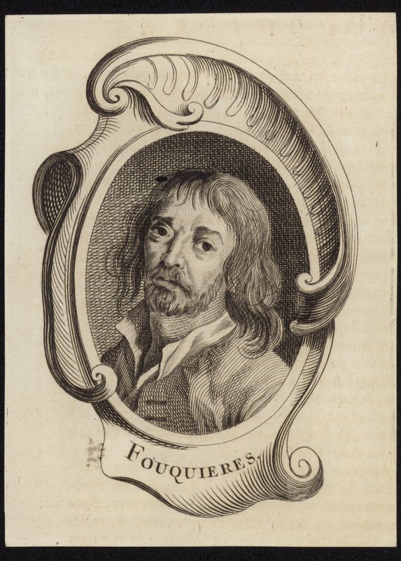 Jacques Fouquier de French School