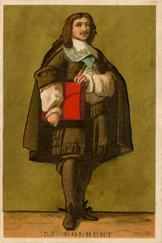 Jean-Baptiste Colbert de French School