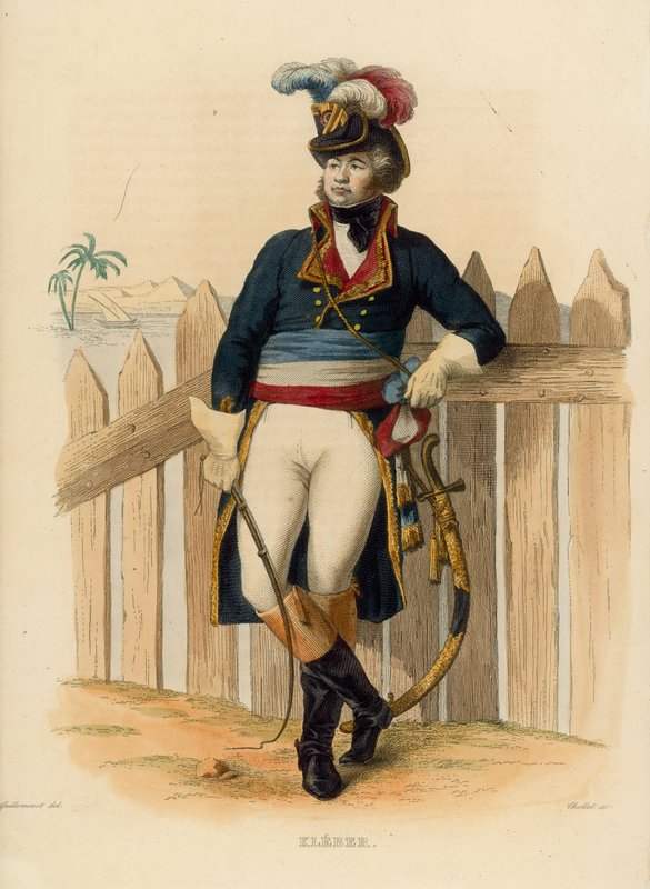 Jean-Baptiste Kleber de French School