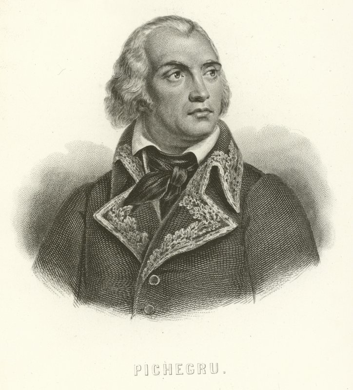 Jean-Charles Pichegru de French School