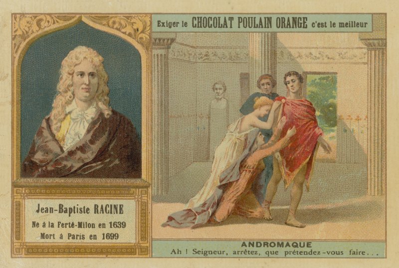 Jean Racine de French School
