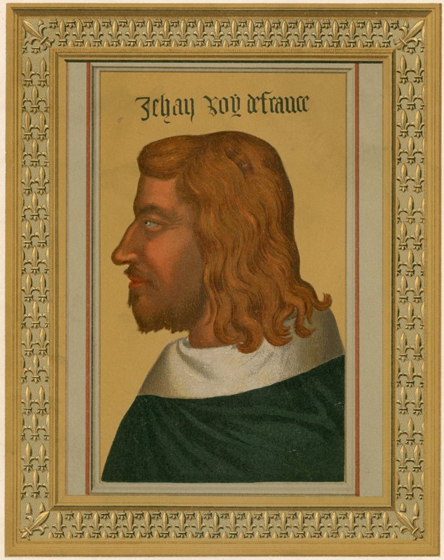 Jean le Bon de French School
