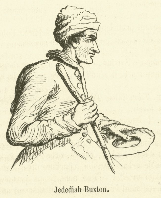 Jedediah Buxton de French School