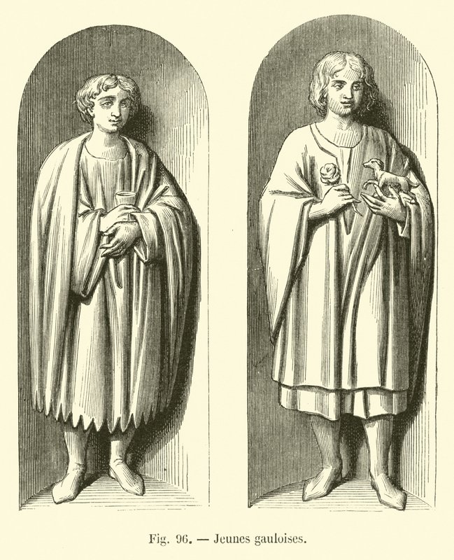 Jóvenes galas de French School