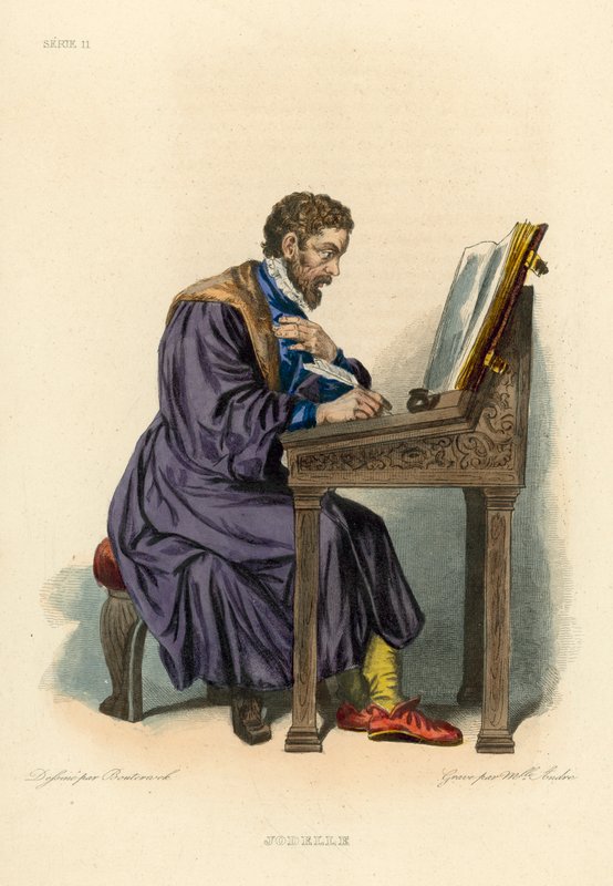 Jodelle de French School