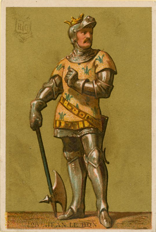 Juan el Bueno de French School