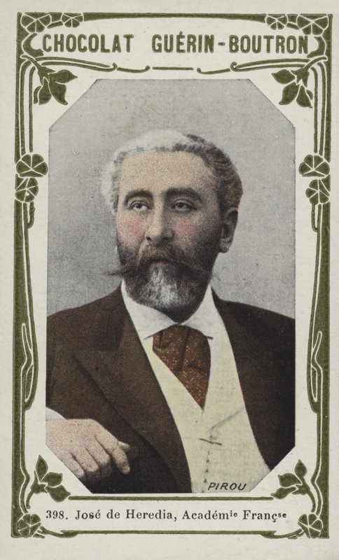 José de Heredia, Academia Francesa de French School