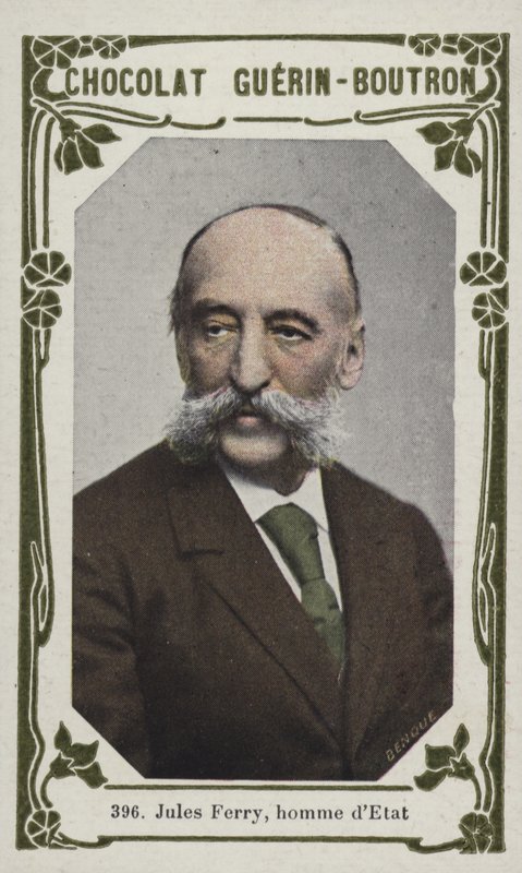 Jules Ferry, hombre de Estado de French School