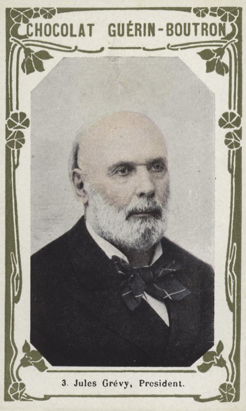 Jules Grevy, Presidente de French School