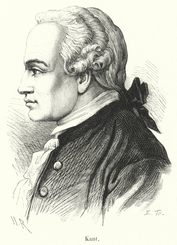 Kant de French School