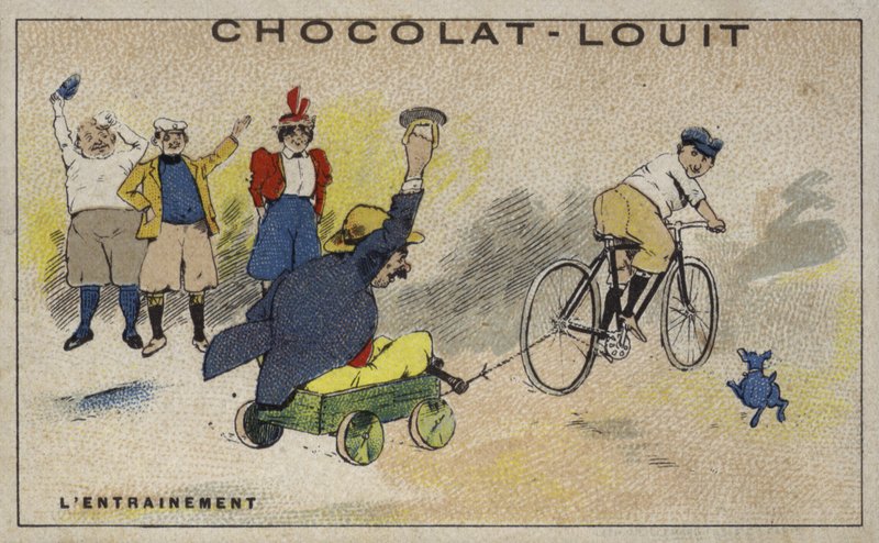 El Entrenamiento de French School