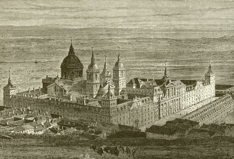 El Escorial de French School