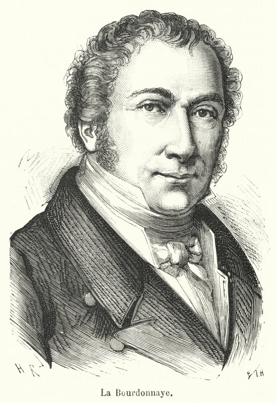 La Bourdonnaye de French School