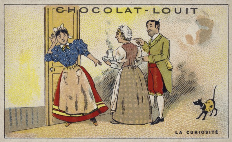 La Curiosidad de French School