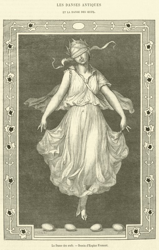 La Danza de los huevos de French School