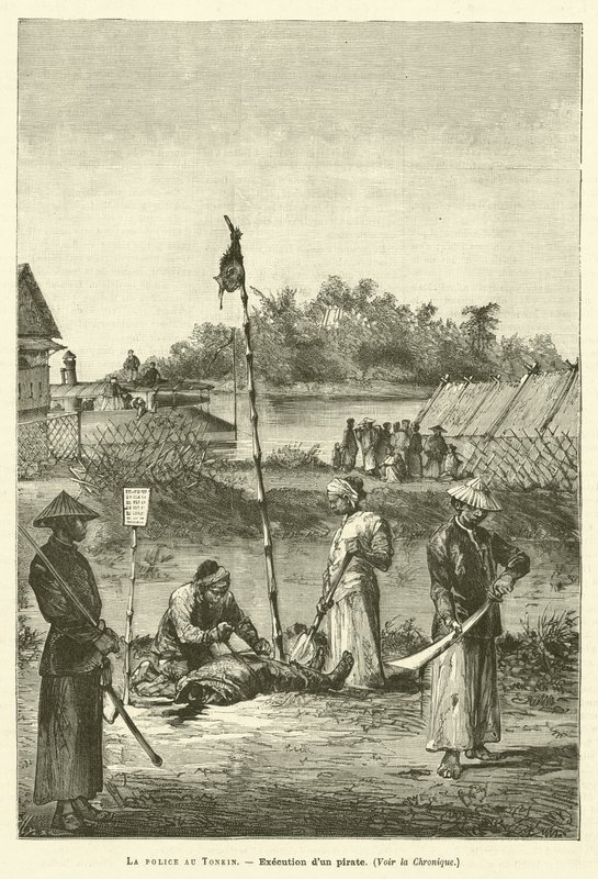 La policía en Tonein de French School