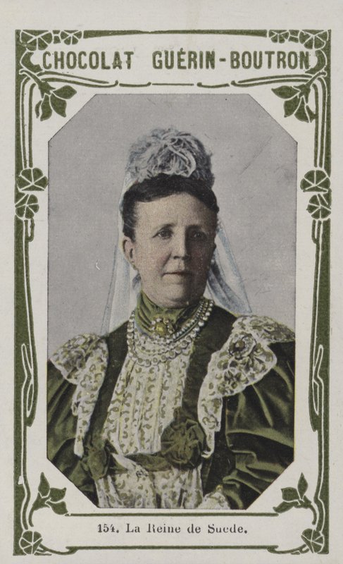 La Reina de Suecia de French School