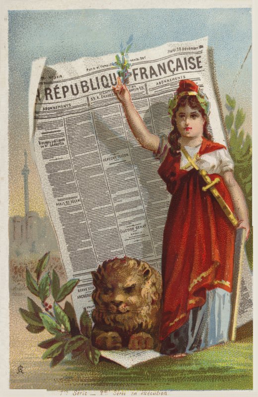 La República Francesa de French School