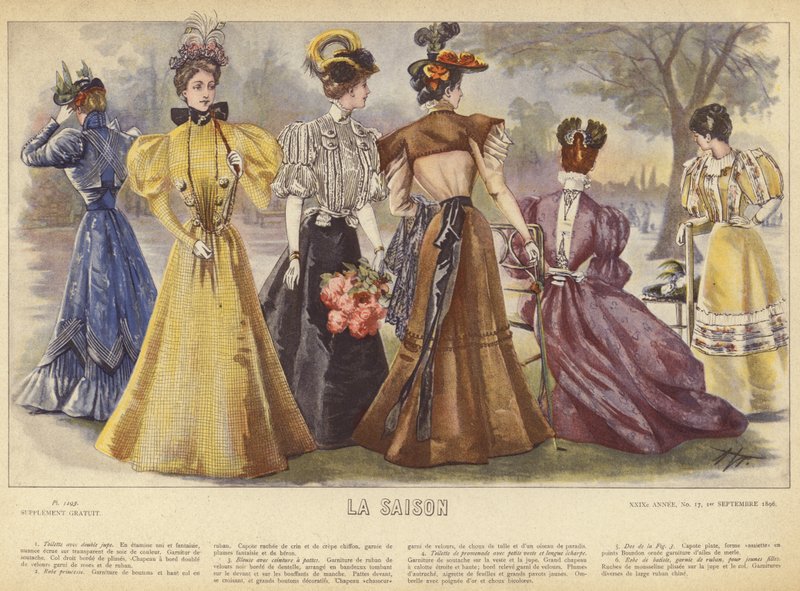 Moda de La Saison de French School