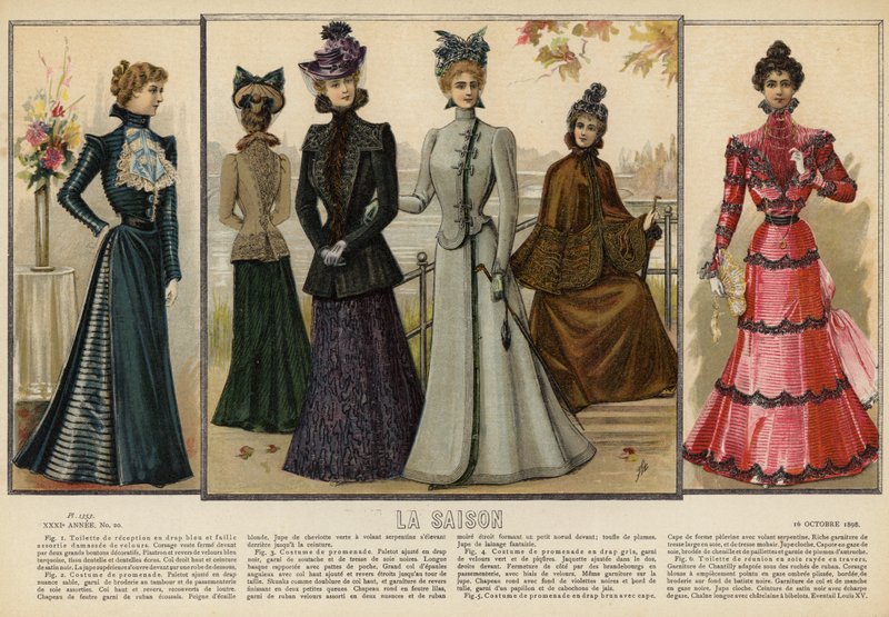 Moda de La Saison de French School