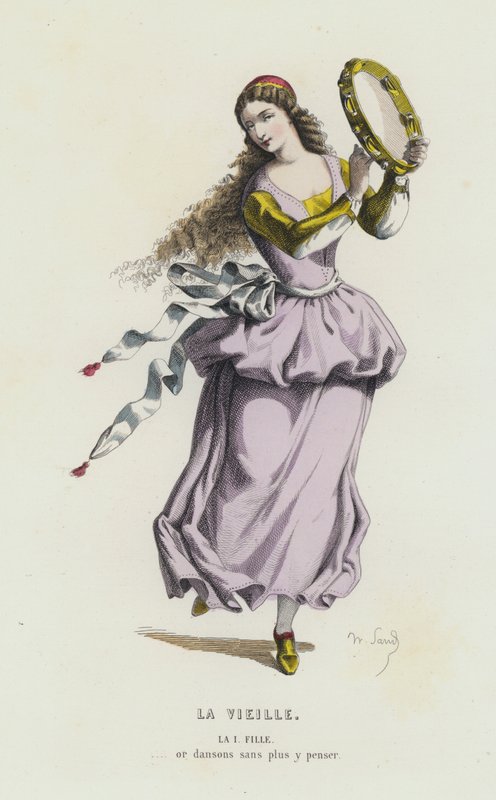 La Vieja de French School