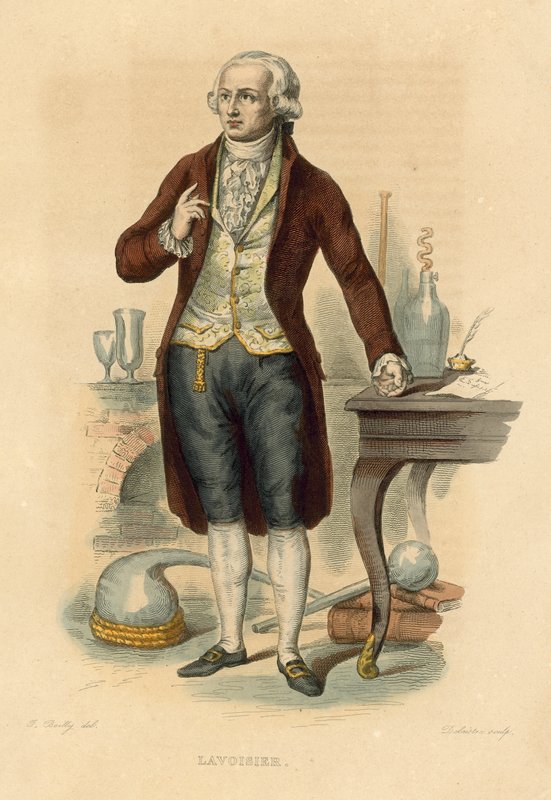 Lavoisier de French School