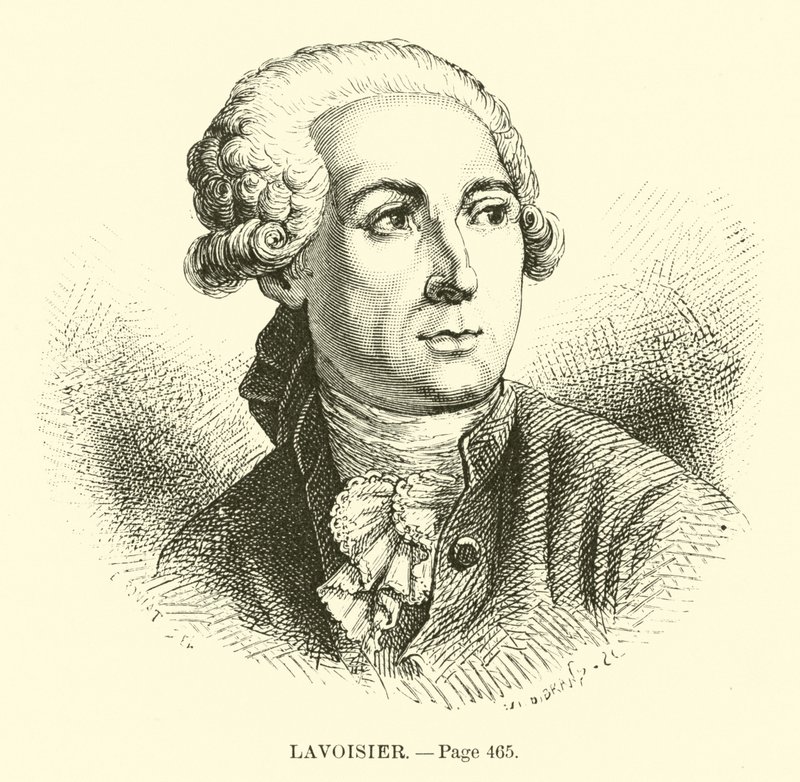 Lavoisier de French School