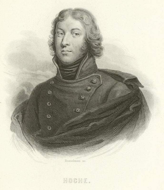 Lazare Hoche de French School