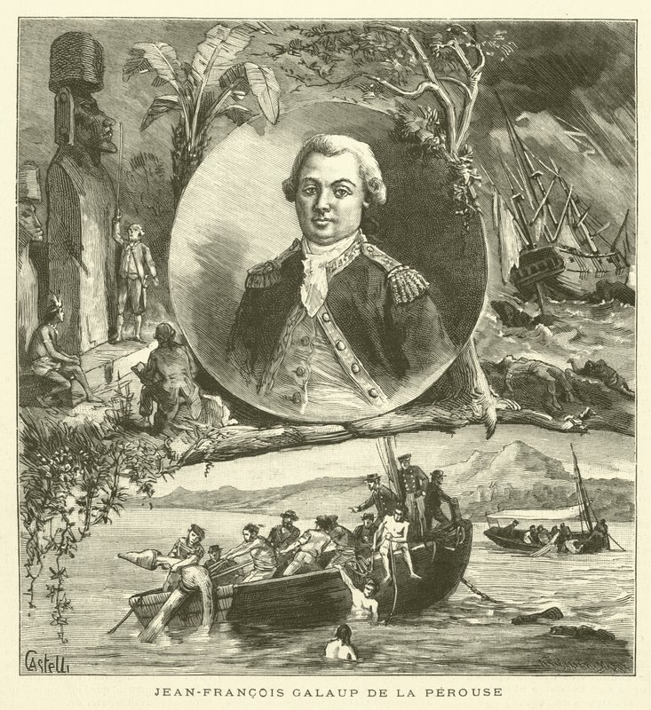 El centenario de La Pérouse de French School
