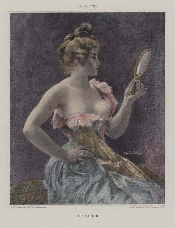 Le Miroir de French School