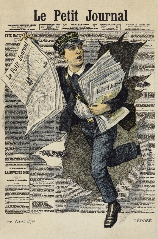 Le Petit Journal de French School