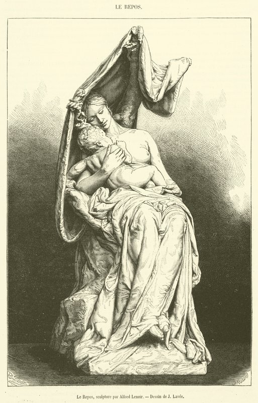 El Descanso de French School