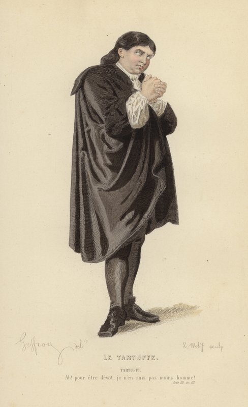 El Tartufo de French School