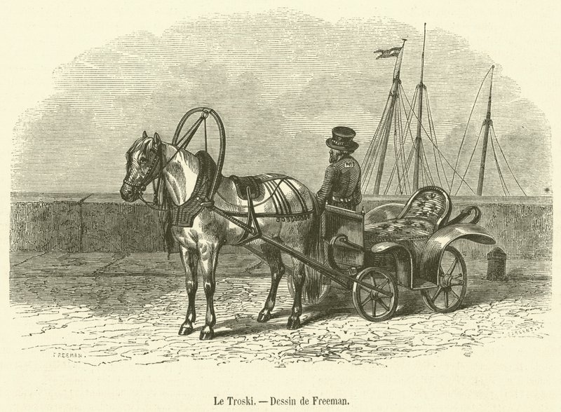 El Troski de French School