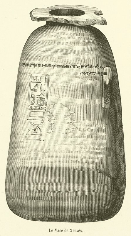 El Vaso de Jerjes de French School