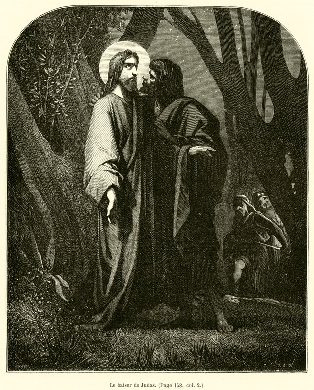 El beso de Judas de French School