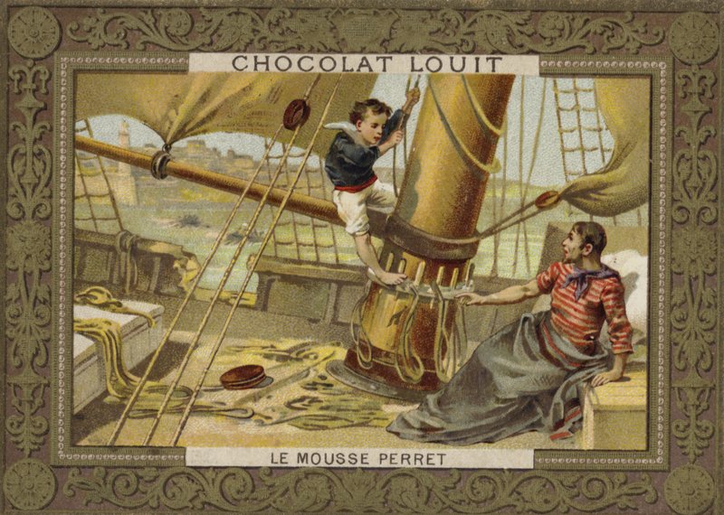 El grumete Perret de French School