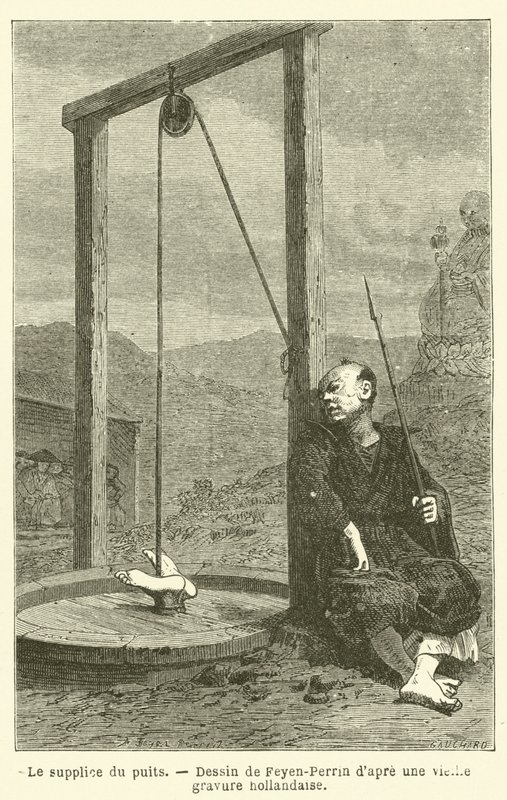 El suplicio del pozo de French School
