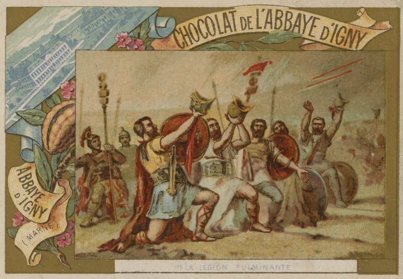 Legio Fulminans de French School