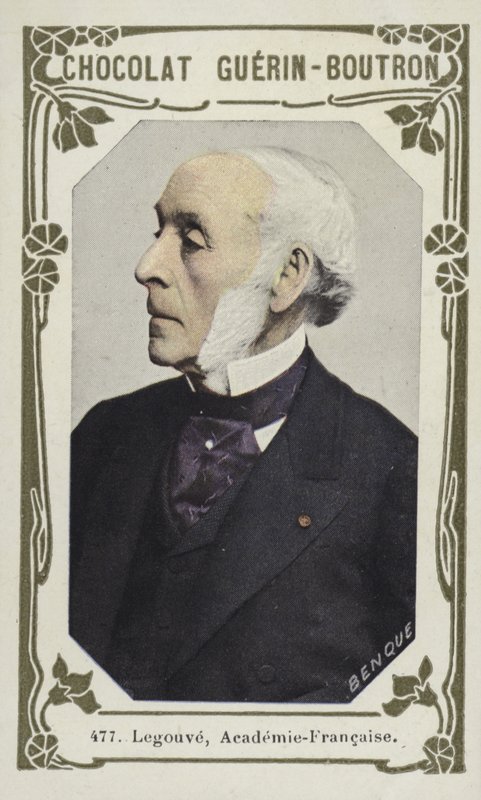 Legouve, Academia Francesa de French School
