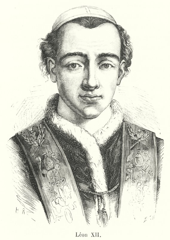 León XII de French School