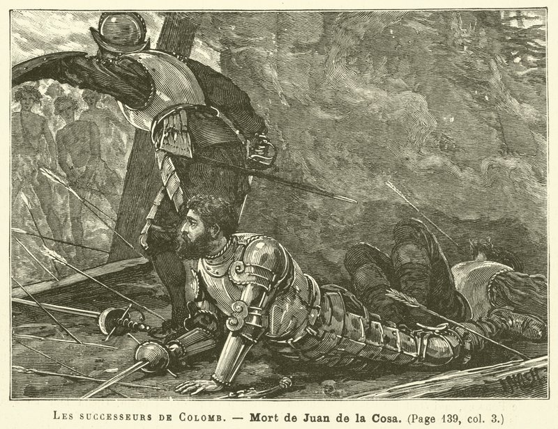 Los sucesores de Colón de French School