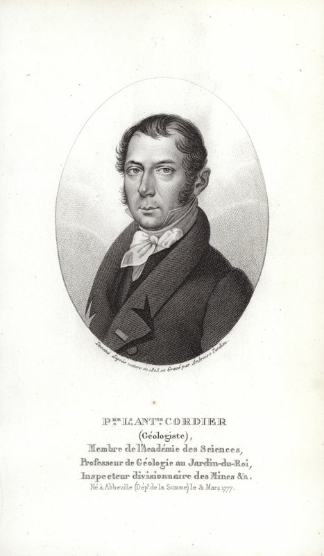 Louis Cordier de French School