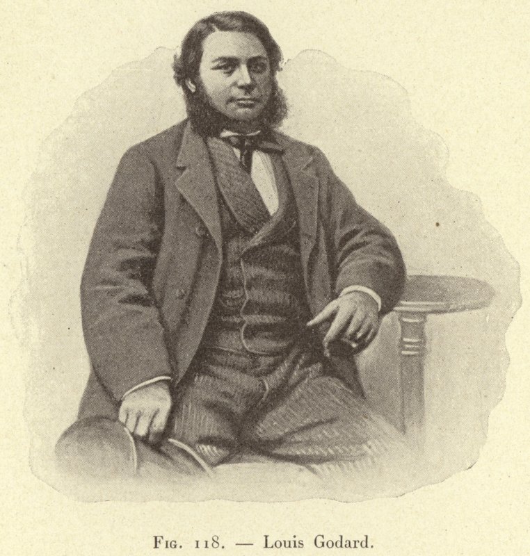 Louis Godard de French School