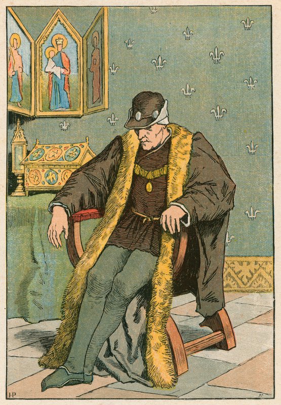 Luis XI de French School