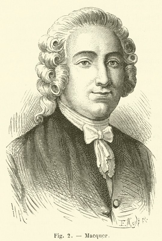 Macquer de French School