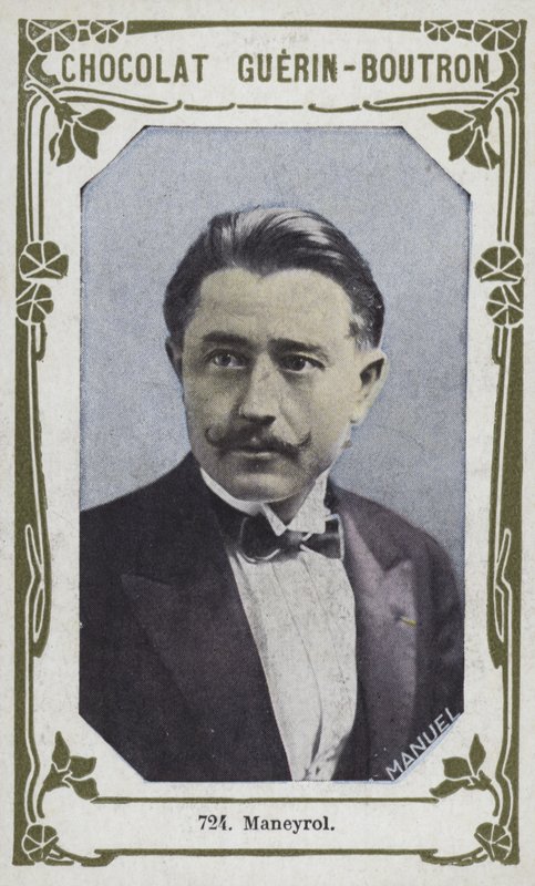 Maneyrol de French School