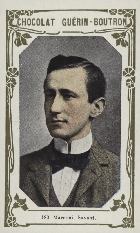 Marconi, Científico de French School