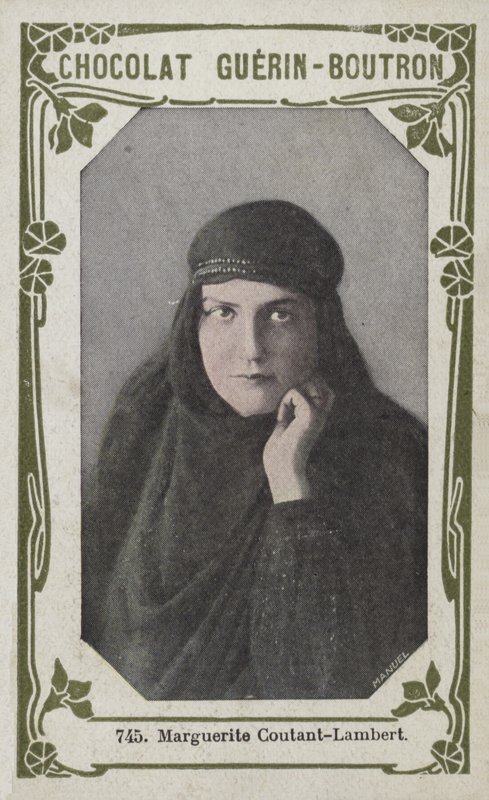 Marguerite Coutant-Lambert de French School